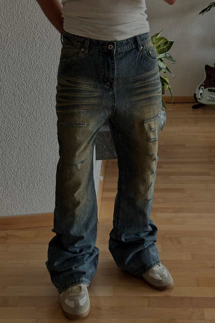 Rockstar Denim