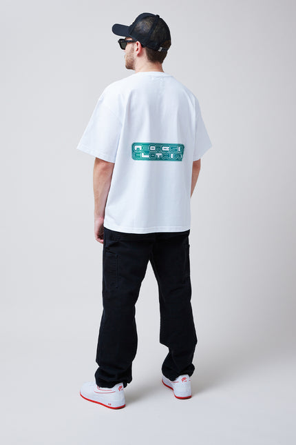 Arcade T-Shirt (White)