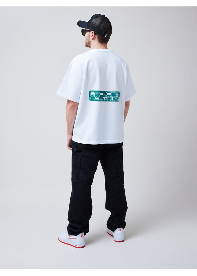 Arcade T-Shirt (White)