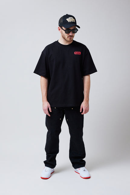 Arcade T-Shirt (Black)