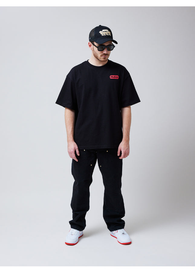 Arcade T-Shirt (Black)