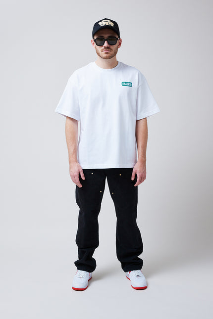 Arcade T-Shirt (White)