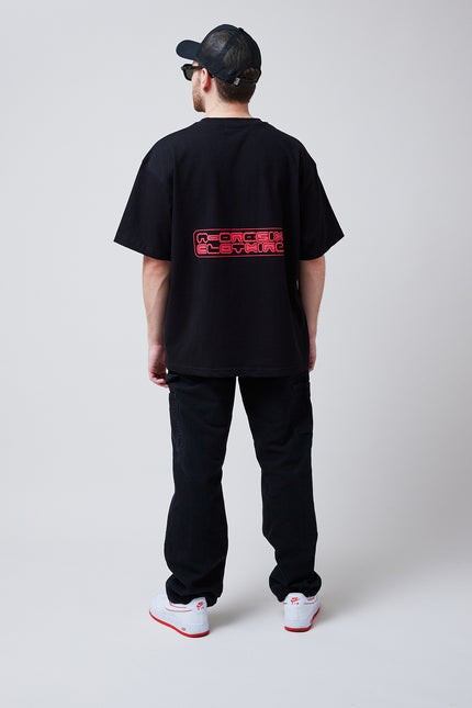 Arcade T-Shirt (Black)