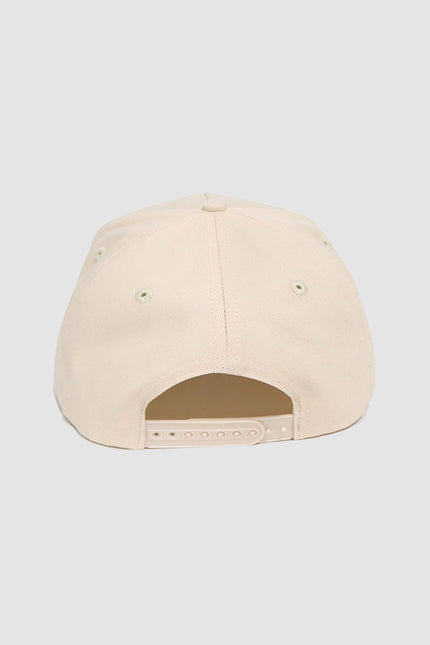 NONESIX Baseball Cap (Beige)