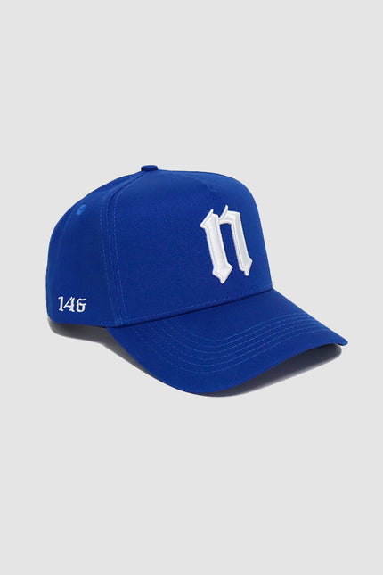 NONESIX Baseball Cap (Blue)