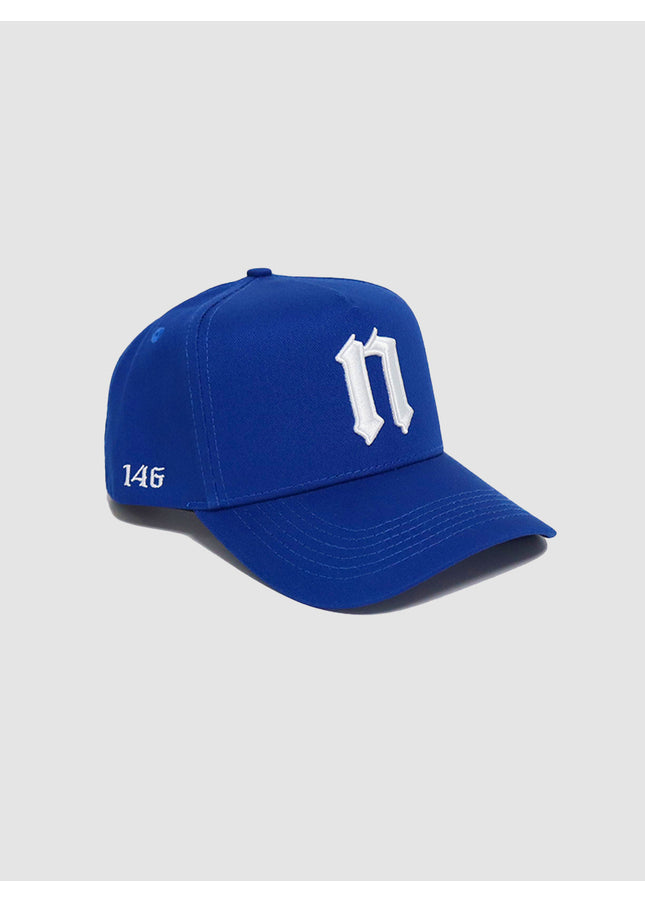 NONESIX Baseball Cap (Blue)