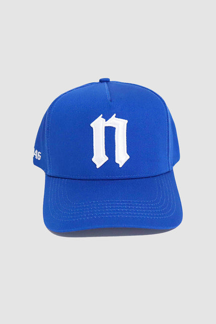 NONESIX Baseball Cap (Blue)