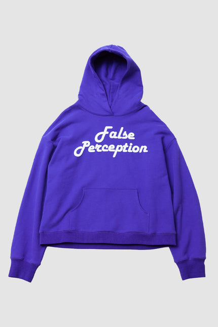 False Perception Hoodie (Purple)