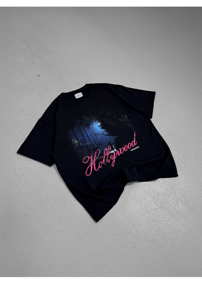 "Hollywood" T-Shirt