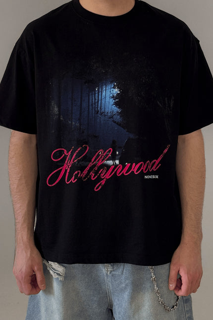 "Hollywood" T-Shirt