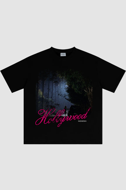 "Hollywood" T-Shirt
