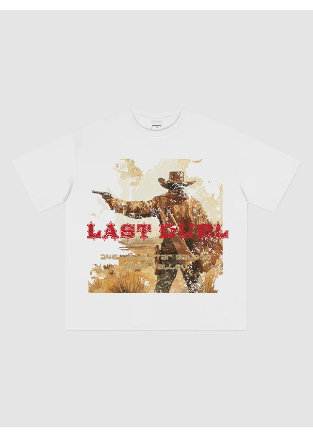 Last Duel Tee