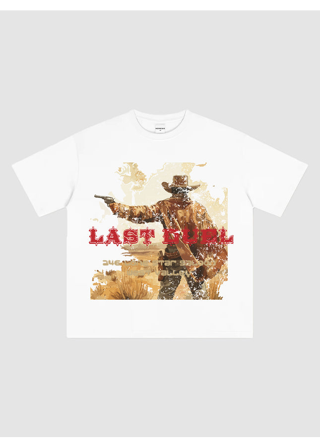 Last Duel Tee