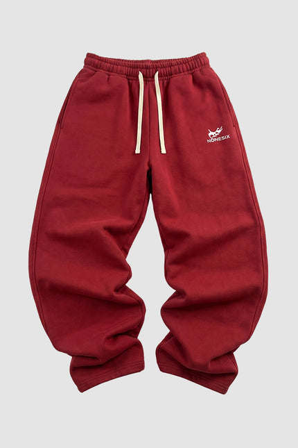 The perfect Jogger (Red)