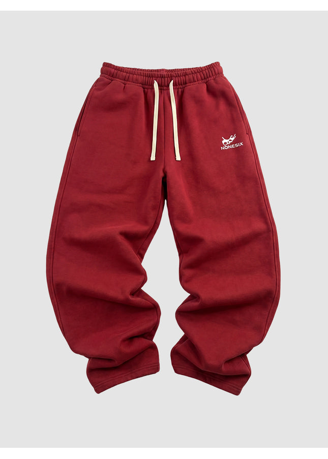 The perfect Jogger (Red)