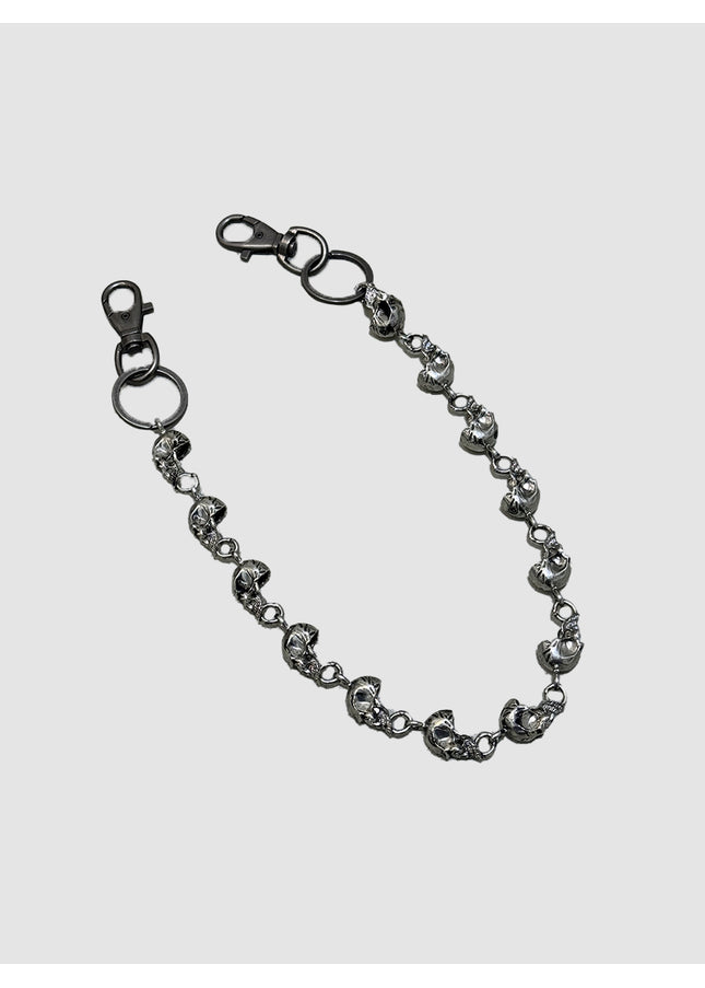 Nonesix Skull Chain