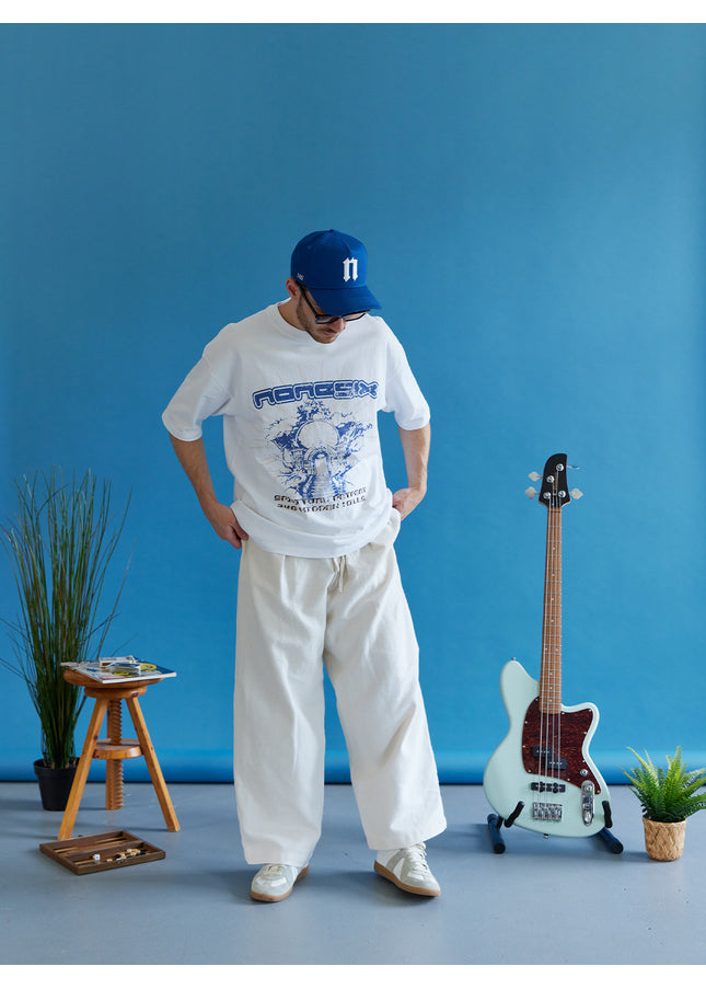 NONESIX Baseball Cap (Blue)