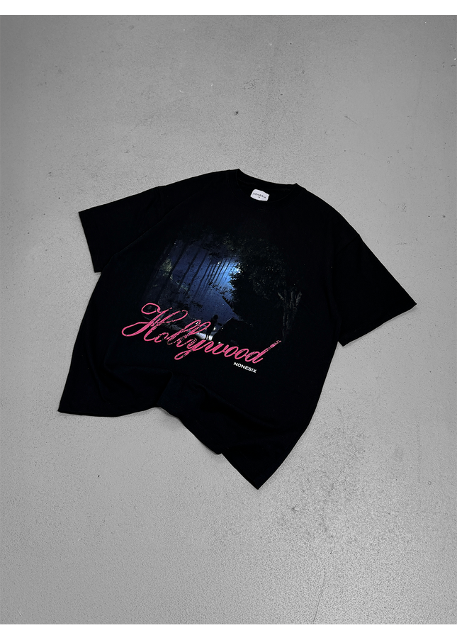"Hollywood" T-Shirt